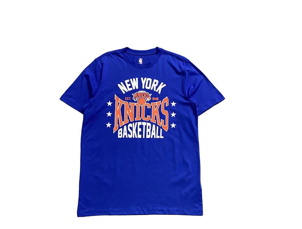 Main-Squeeze-NBA-New-York-Knicks-Blue-T-Shirt