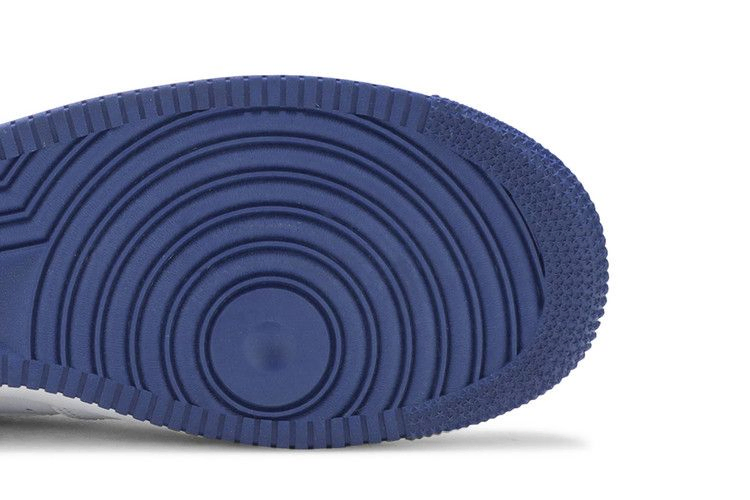 Кроссовки Nike Air Force 1 Low 'Deep Royal'