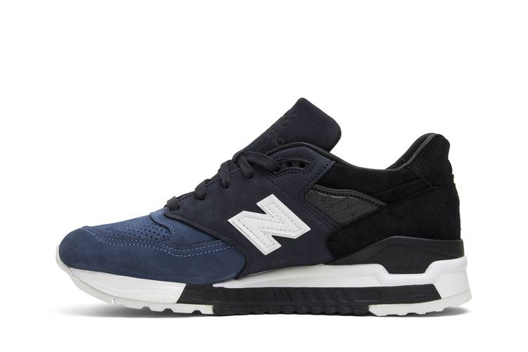 Кроссовки Ronnie Fieg x New Balance 998 Made in USA 'City Never Sleeps'