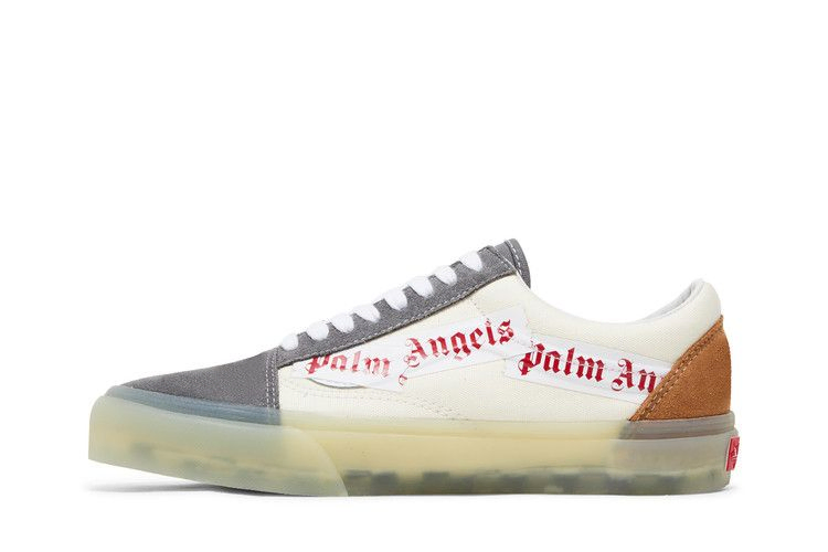 Palm Angels x Vans Old Skool VLT LX 'Pewter'