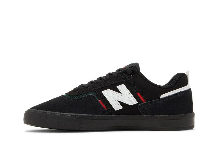 Jamie Foy x New Balance Numeric 306 'Black Red'