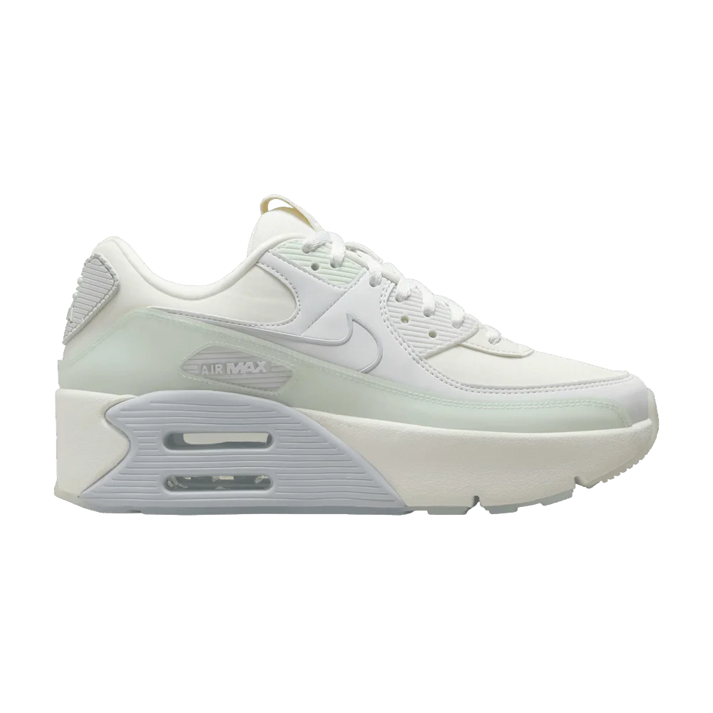 Krossovki-Nike-Wmns-Air-Max-90-LV8-Candle-White