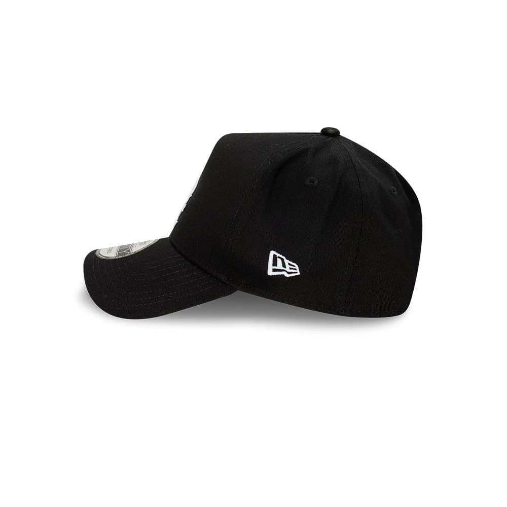 Бейсболка New Era Chicago White Sox 9FORTY A-Frame Oversize XL Logo MLB Snapback Hat