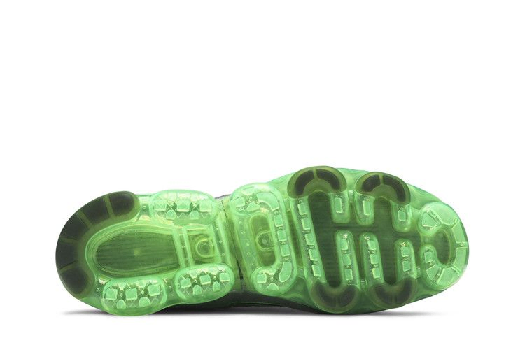 Кроссовки Nike Air VaporMax 2019 'Scream Green'