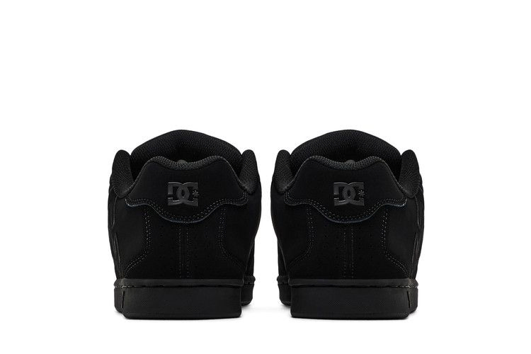 Кроссовки Dc Net 'Triple Black'