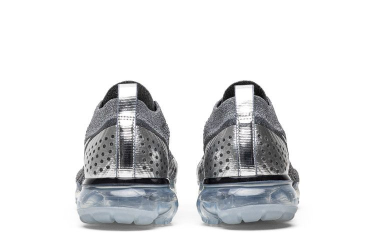 Кроссовки Nike Air VaporMax Flyknit 2 'Chrome'
