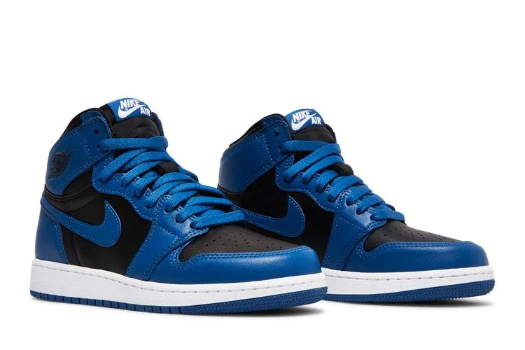Krossovki-Air-Jordan-1-Retro-High-OG-GS-Dark-Marina-Blue-7