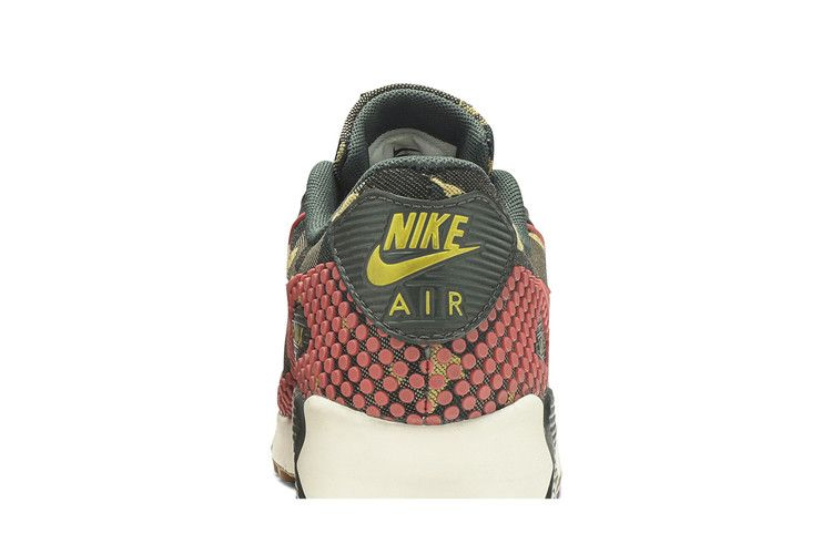 Кроссовки Nike Wmns Air Max 90 JCRD PRM 'Desert Camo'