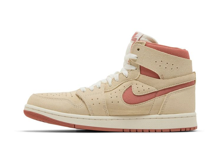 Кроссовки Air Jordan 1 High Zoom Comfort 2 'Sail Burnt Sunrise'