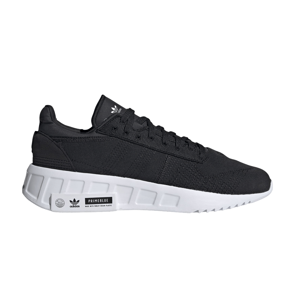 Кроссовки adidas Geodiver Primeblue 'Black White'