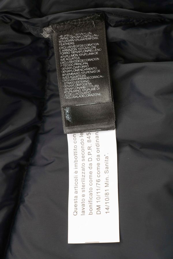 Пуховик The North Face Novelty Nuptse Jacket Navy