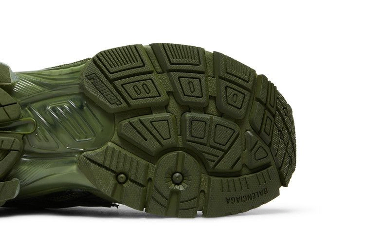 Кроссовки Balenciaga Runner Sneaker 'Dark Green'