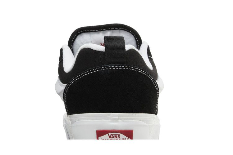 Кроссовки Vans Knu Stack 'Black White'