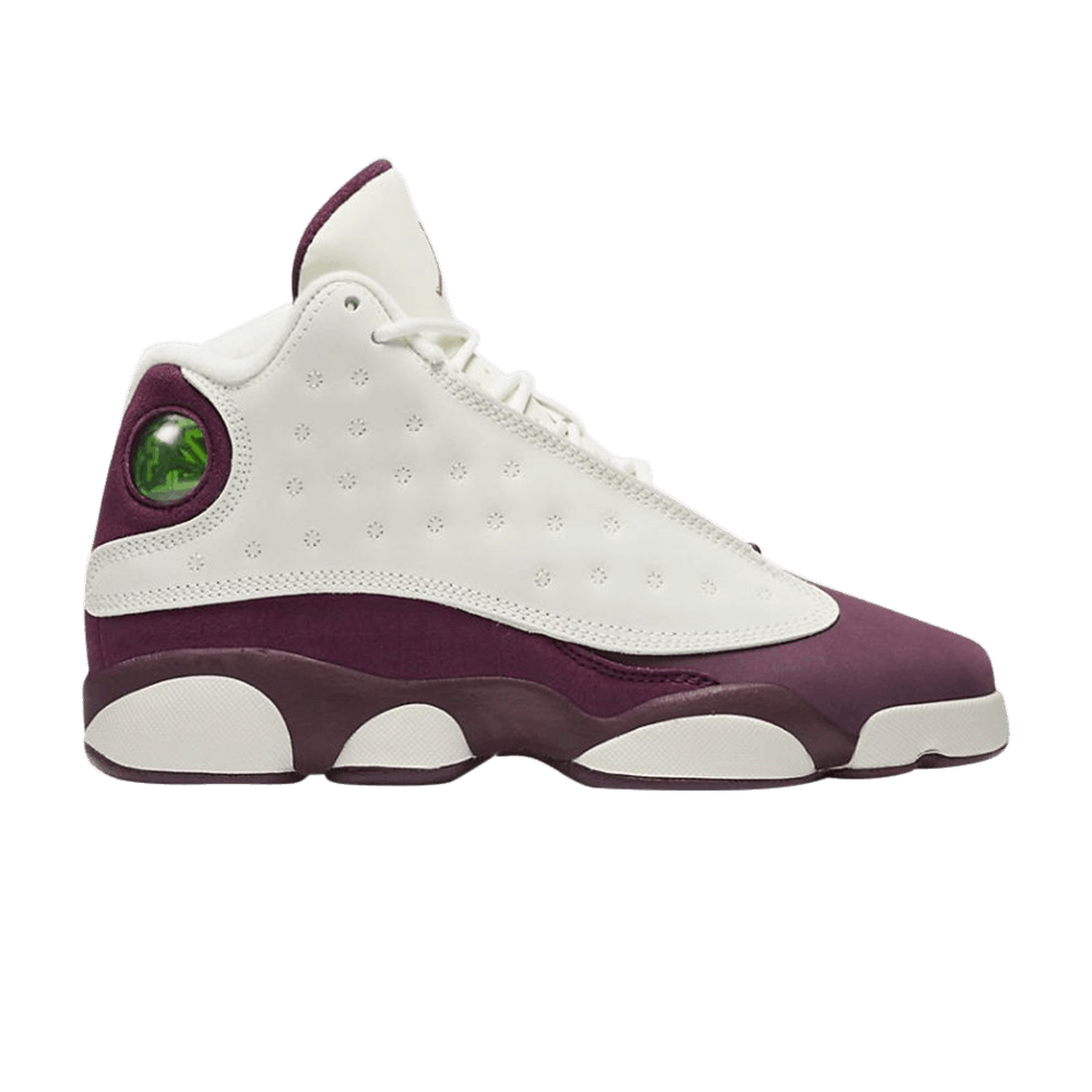 Кроссовки Air Jordan 13 Retro GG 'Bordeaux'