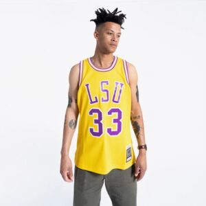 Mitchell-Ness-Shaquille-ONeal-Louisiana-State-University-Tigers-NCAA-Swingman-Jersey-300x300