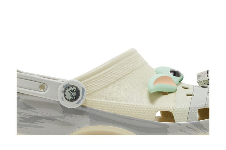 Кроссовки Crocs Star Wars x Classic Clog 'Grogu'
