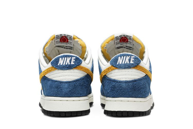 Кроссовки Kasina x Nike Dunk Low '80s Bus'