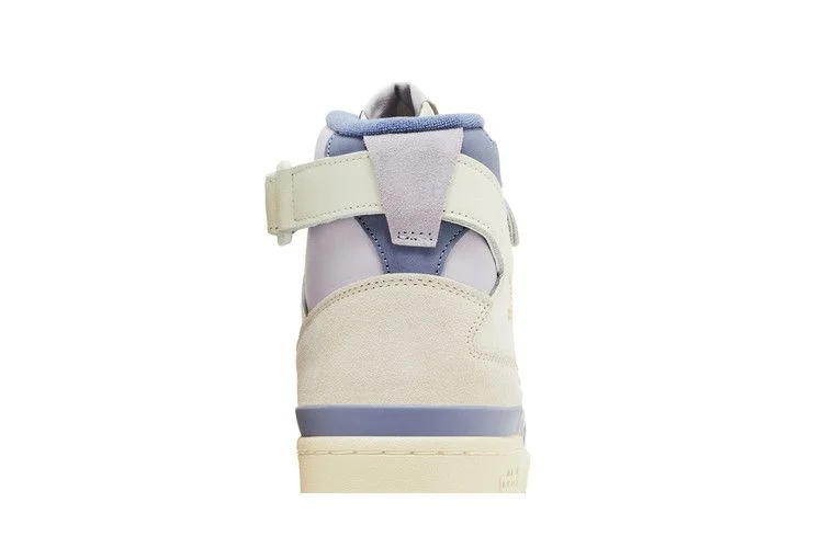 Кроссовки adidas Forum 84 High 'Off White Silver Violet'