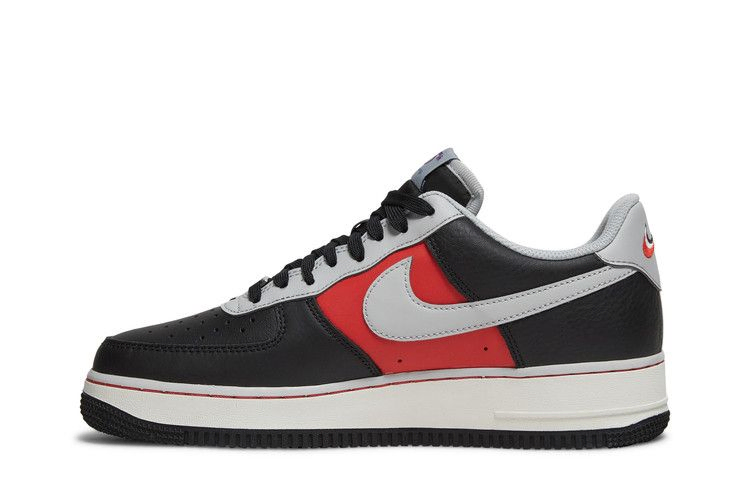 Кроссовки NBA x Nike Air Force 1 '07 LV8 '75th Anniversary - Trail Blazers'