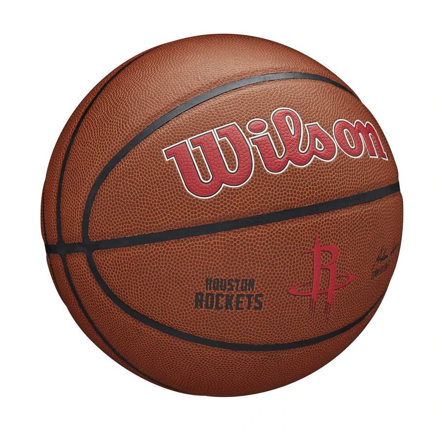 Wilson Houston Rockets Team Alliance NBA Basketball