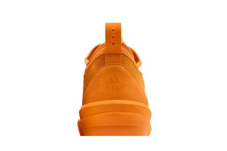 Кроссовки adidas Adizero Impact TPU 2.0 BSB Somos 'Bright Orange'