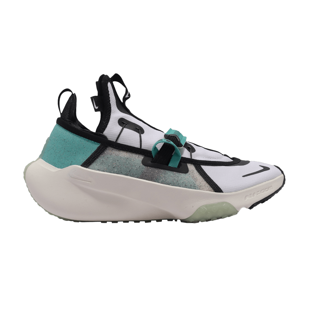 Кроссовки Nike Air Zoom Traverse GS 'White Hyper Jade'