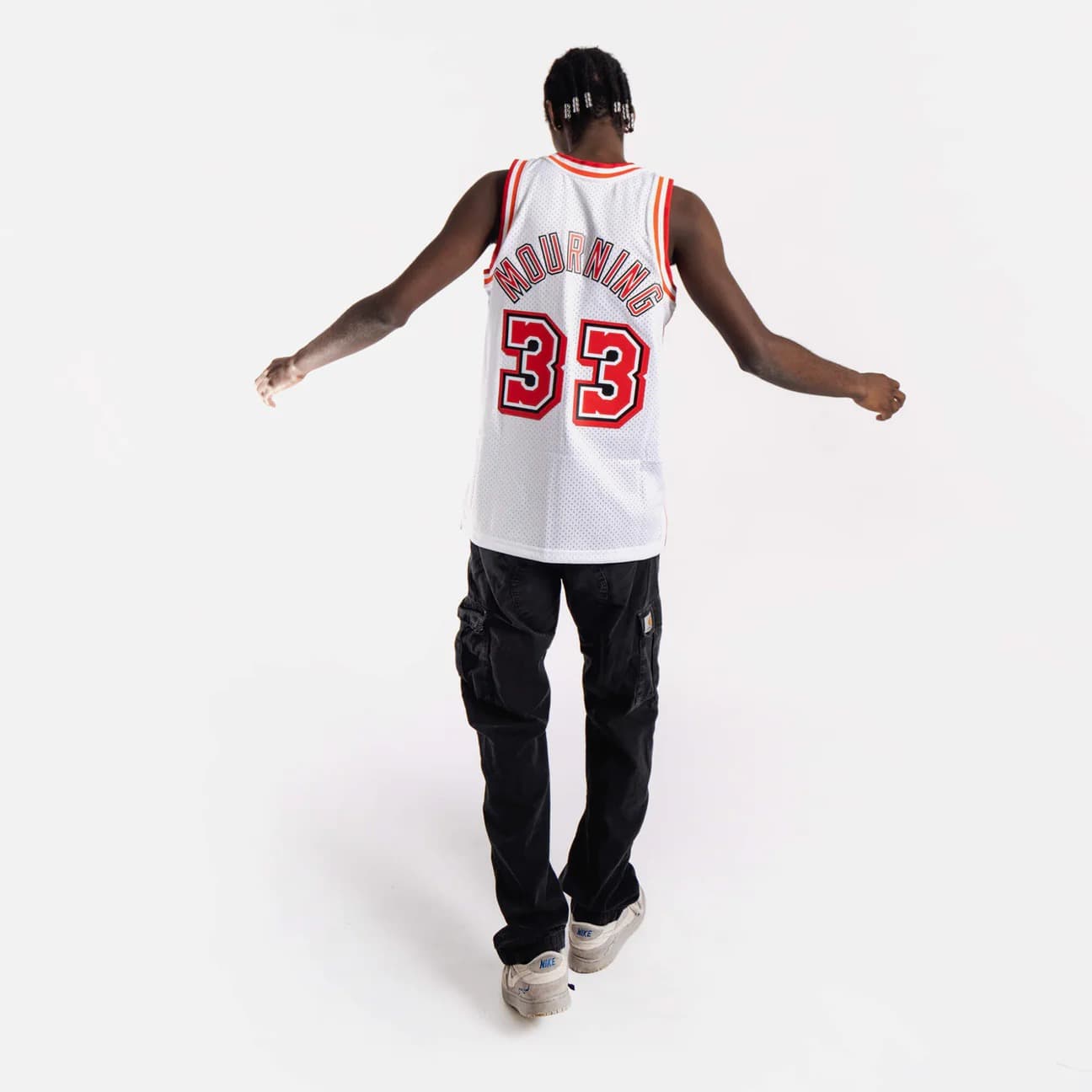 1996-97-Miami-Heat-Alonzo-Mourning-33-Swingman-Hardwood-Classic-White-Jersey-4