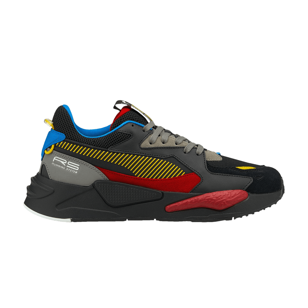 Кроссовки Puma RS-Z BP 'Black Urban Red'