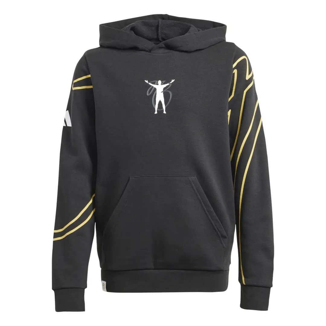 Подростковое худи adidas Jude Bellingham Black