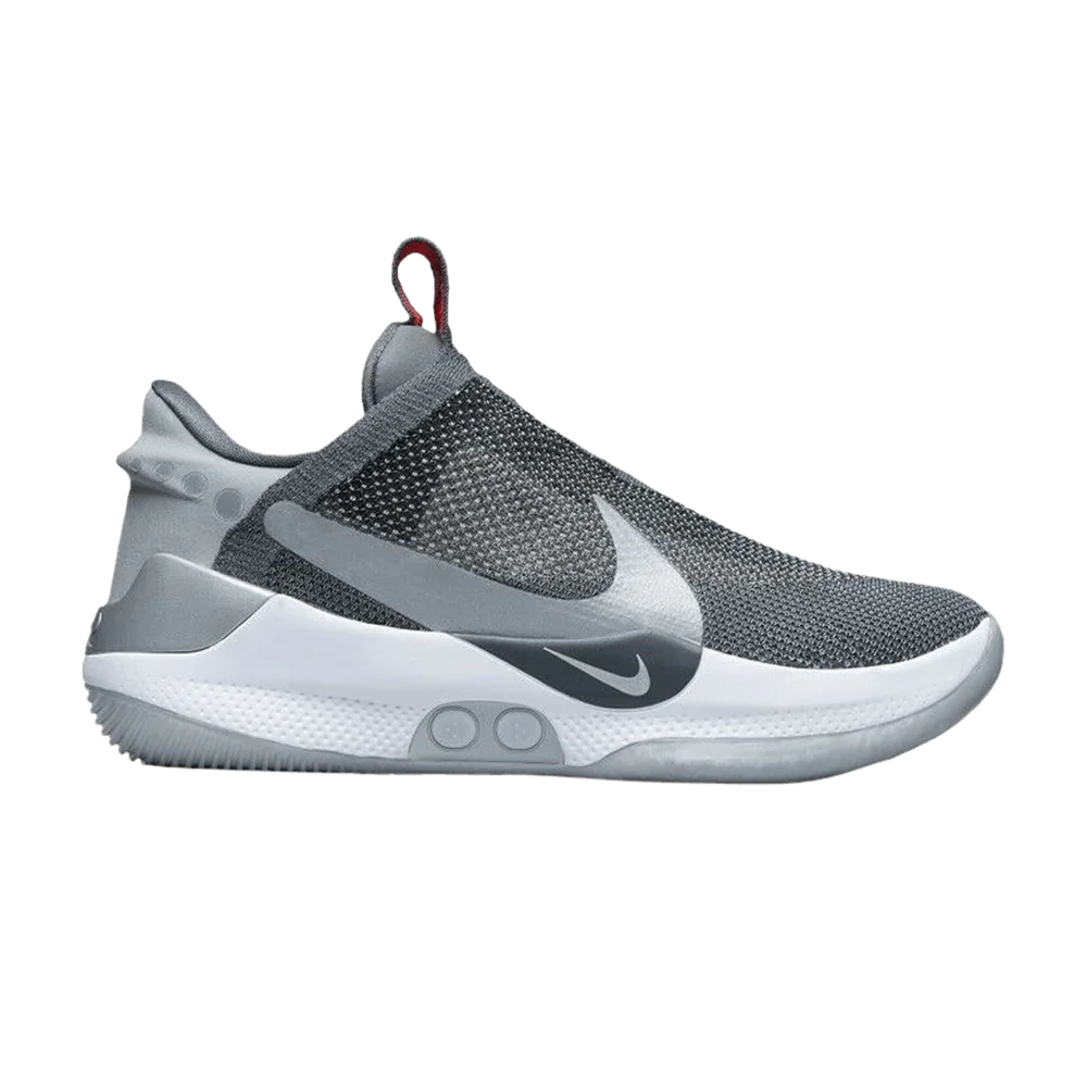 Кроссовки Nike Adapt BB 'Dark Grey' KR Adapter