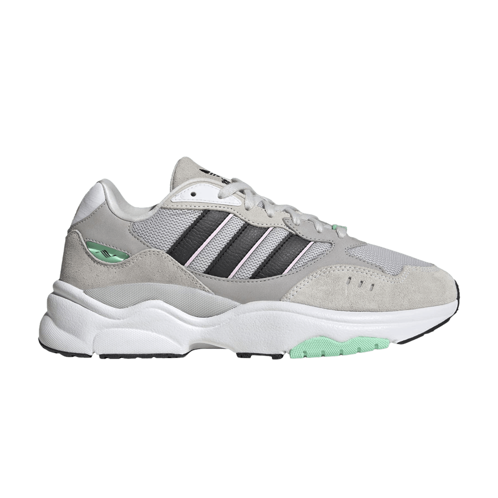 Кроссовки adidas Retropy F90 'Light Grey Mint'