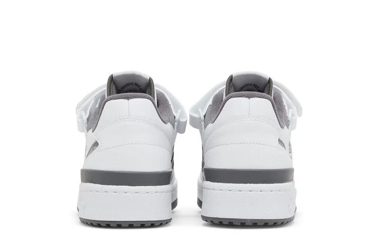 Кроссовки Adidas Forum Low 'White Grey'