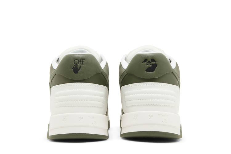 Кроссовки Off-White Out of Office 'Khaki White'