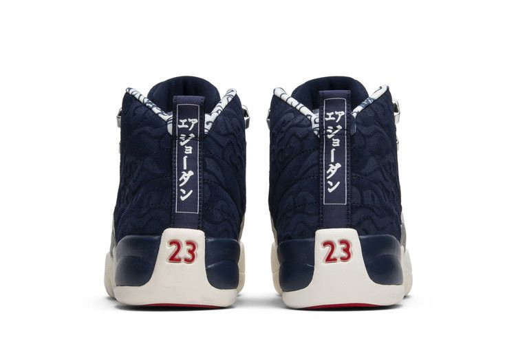 Кроссовки Air Jordan 12 Retro GS 'International Flight'