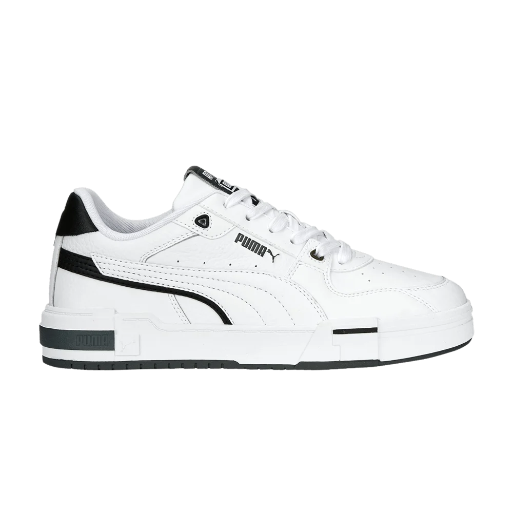 Кроссовки Puma CA Pro Leather 'Glitch - White Black'