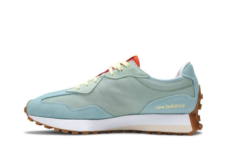 Кроссовки New Balance Todd Snyder x 327 'Farmers Market Pack - Pineapple'