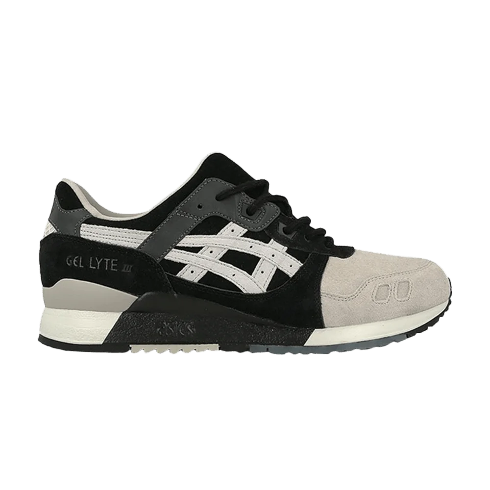 Krossovki-Kickslab-x-ASICS-Gel-Lyte-3-Black-Cool-Grey