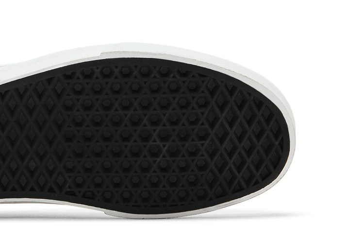 Кроссовки Vans Karl Lagerfeld x Classic Slip-On 'True White'