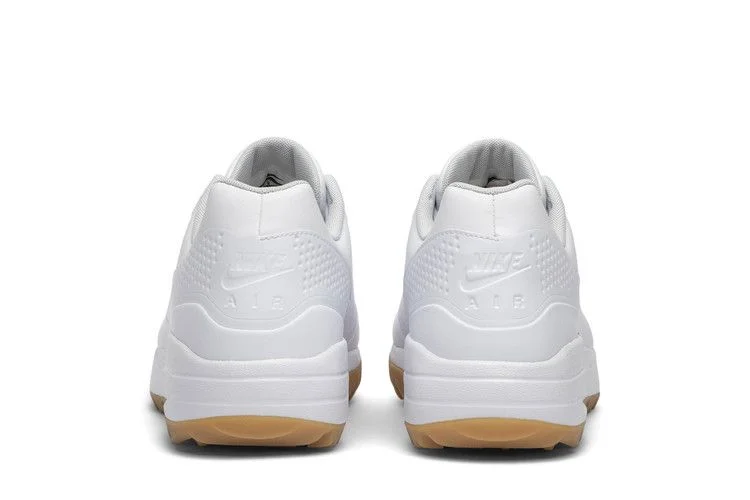 Кроссовки Nike Air Max 1 Golf 'White Gum - White Swoosh'