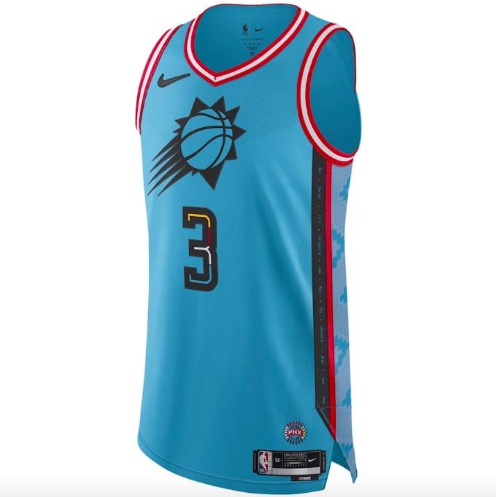 2022-23-Phoenix-Suns-3-Chris-Paul-Authentic-City-Turquoise-Jersey-2
