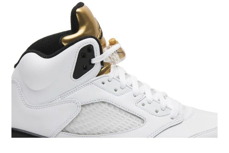 Кроссовки Air Jordan 5 Retro 'Olympic'