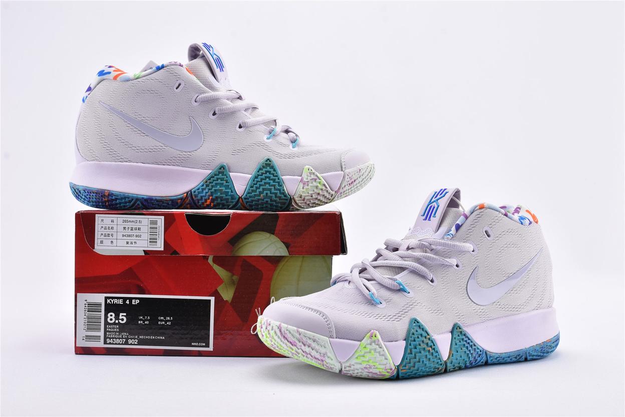 Кроссовки Nike Kyrie 4 90s Decades Pack