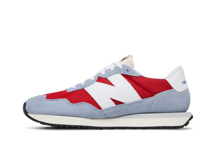 Кроссовки New Balance 237v1 'Dusk Blue Team Red'