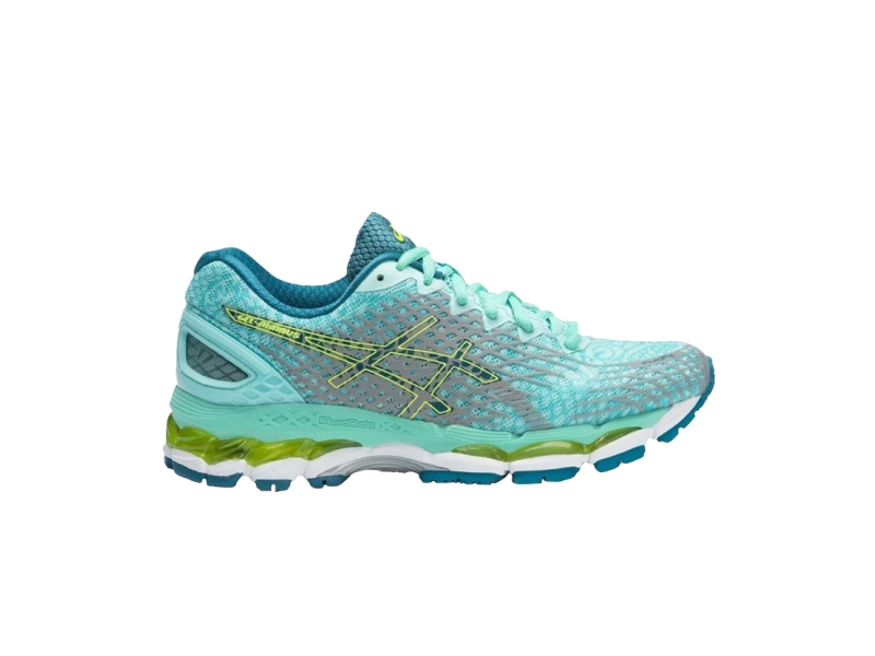 Кроссовки Wmns Asics Gel Nimbus 17 Lite Show Aqua Splash