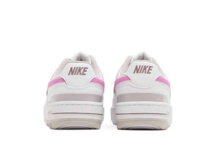 Кроссовки Nike Wmns Gamma Force 'White Playful Pink'
