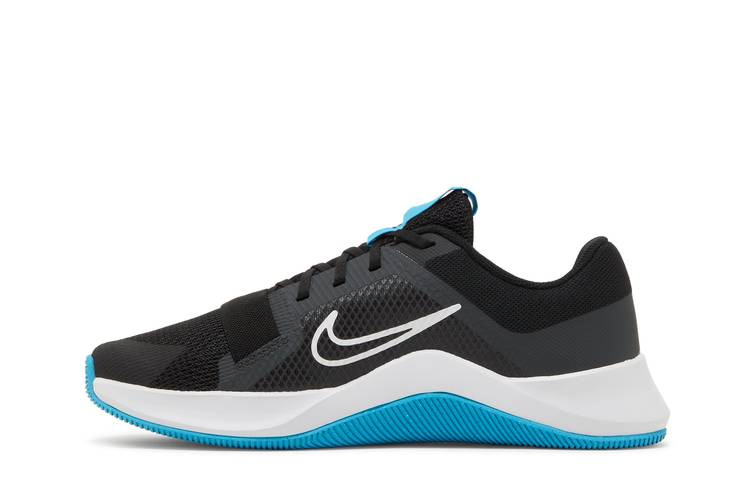 Кроссовки Nike MC Trainer 2 'Black Blue Lightning'