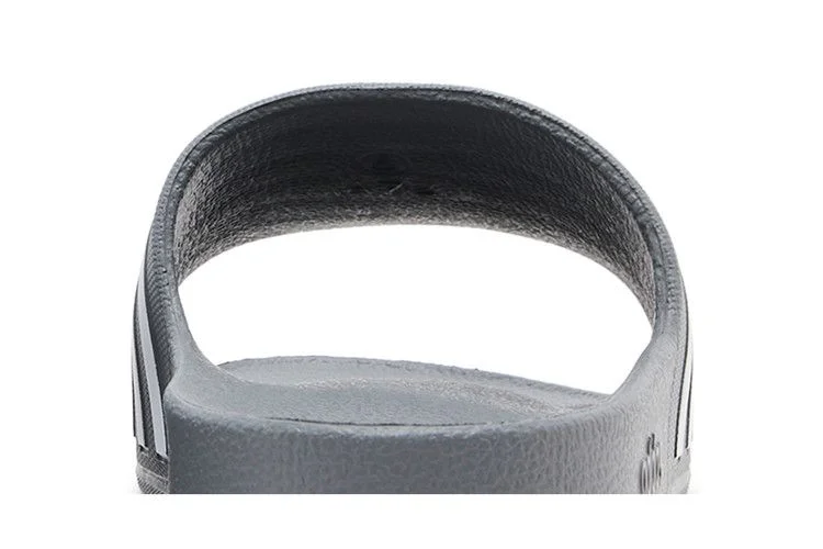 Adidas Adilette Aqua Slides 'Grey'