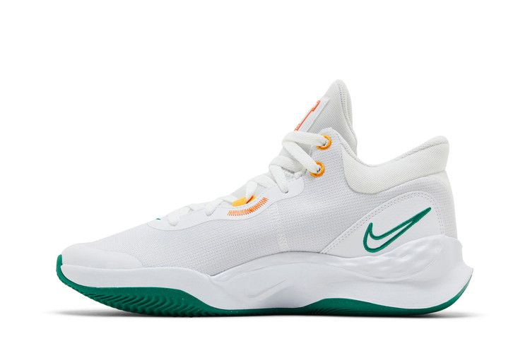 Кроссовки Nike Renew Elevate 3 'White Malachite'