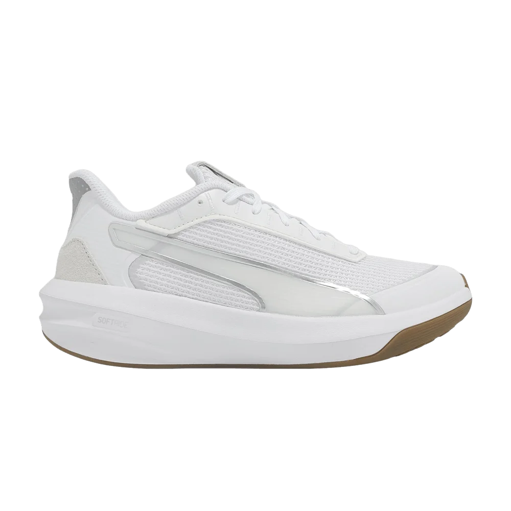 Кроссовки Puma Wmns Softride Courtney 'White Silver'