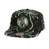 Mitchell-Ness-Storm-Season-Snapback-Boston-Celtics-Hat-100x100